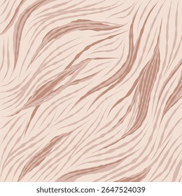 Abstractas patrón beige con texturas de pincelada fluidas para fondos artísticos
