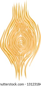 Abstract beige pattern as texture of wood.