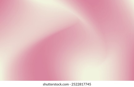 Abstrakte beige und rosa Farbverlauf Textur. Moderner, glatter Hintergrund für Dekoration, Oberfläche, Werbung, Idee, Kunstwerk, Landing Page, Banner, Poster, Display, Gruß, Kopfzeile, Kulisse