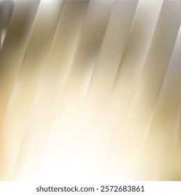 Abstract Beige Striped Background Vector
