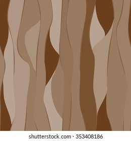 abstract beige wave