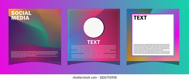 abstract bekgron set of bundles. with a simple and minimalist design style that makes this design cooler.