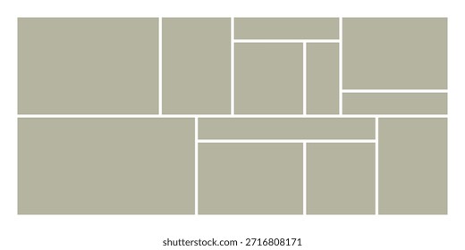 Abstractas diseño de cuadrícula de bento con paneles modulares para aplicaciones de Sitios web modernos dashboards Presentaciones de interfaz de usuario y sistemas de interfaz digital