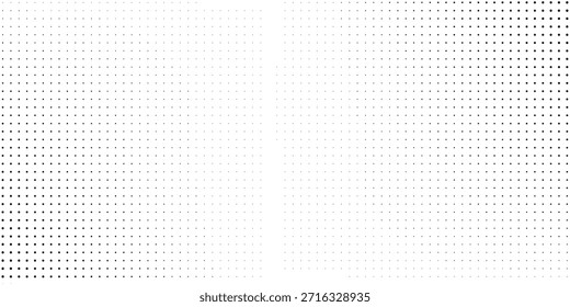 Abstracto grande a Pequeño patrón de puntos amarillos se puede utilizar de fondo, Fondo de pantalla, paño de pared.