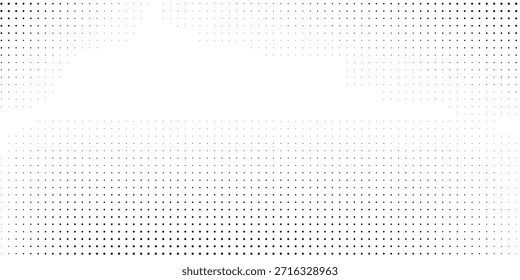 Abstracto grande a Pequeño patrón de puntos amarillos se puede utilizar de fondo, Fondo de pantalla, paño de pared.