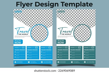 Abstract binder layout. White a4 brochure cover design. Fancy info text frame. Creative ad flyer font. Title sheet model set. Modern vector front page. Elegant city banner. Yellow figures icon fiber