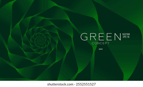 Abstract black 3d shapes geometry lines art template. Wave pattern wallpaper.Minimal dark background texture landing page. Social media black friday sale post. Futuristic tech innovation vector EPS10.