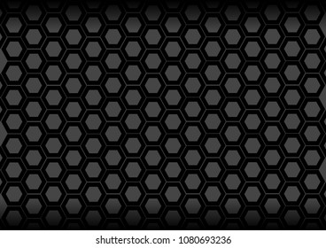 abstract black background
