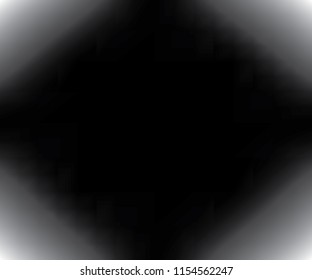 Abstract black background