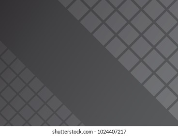 Abstract black background , background can used for wallpaper or design , vector.
