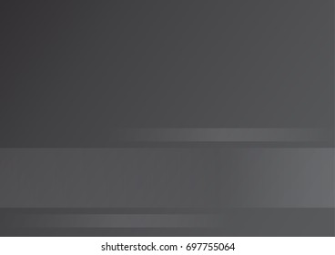 Abstract black background , background can used for wallpaper or design , vector.
