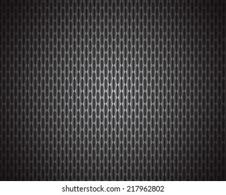 Abstract black background. Clip-art