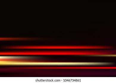 Abstract black background with copy space for write text. Modern template design for cover, brochure, web banner and magazine.