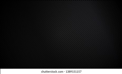 Abstract black background. Dark cool background. Vector illustration.