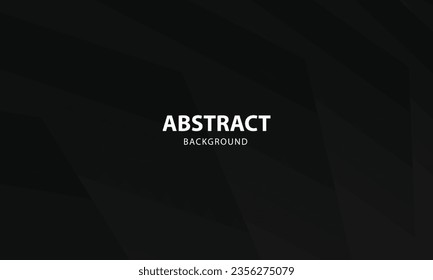 abstract black background with dark gradient style