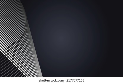 Abstract black background design illustration vector eps 