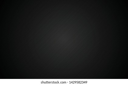 Abstract Black Background With Diagonal Line Texture Modern Look