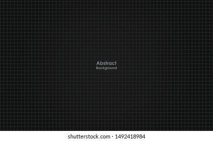 Abstract black background with diagonal line texture Modern look