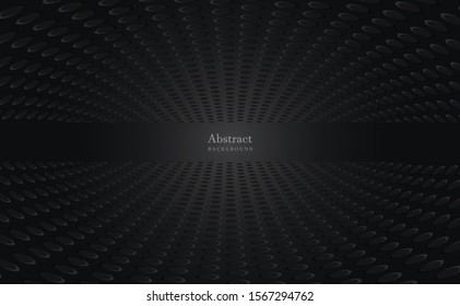 Abstract black background with diagonal line texture Modern look