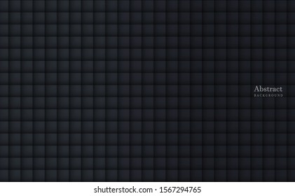 Abstract black background with diagonal line texture Modern look