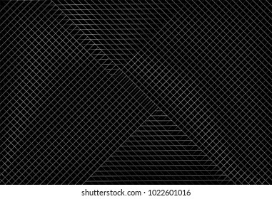 abstract black background with diagonal lines