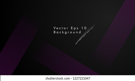 abstract black background with diagonal lines, pink color
