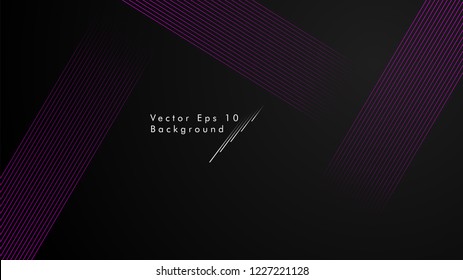 abstract black background with diagonal lines, pink color