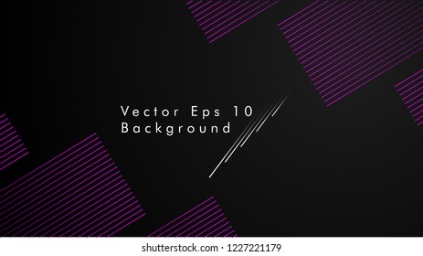 abstract black background with diagonal lines, pink color