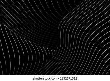 abstract black background with diagonal lines