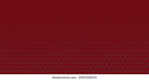 Abstract black background with diagonal lines yellow. Modern simple template design with hexagon shape concept. Suit for cover