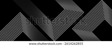 abstract black background with diagonal lines