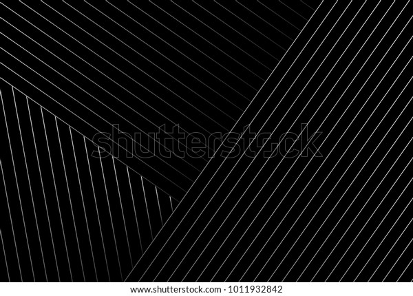 抽象的な黒い背景に斜線 のベクター画像素材 ロイヤリティフリー