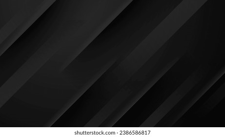 abstract black background with diagonal stripes