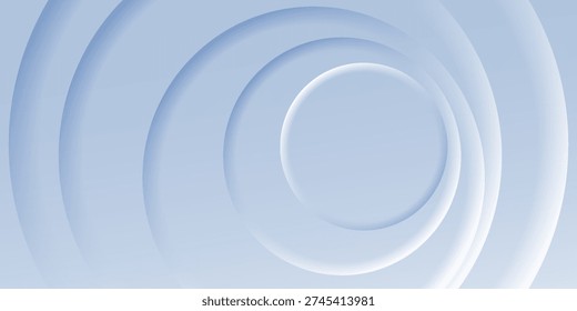 Abstract black background with elegant flowing orange wave and copy space. vector illustration