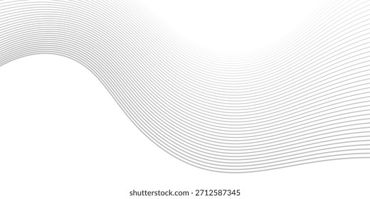 abstract black background. abstract background with fine lines. dynamic shape composition with simple lines