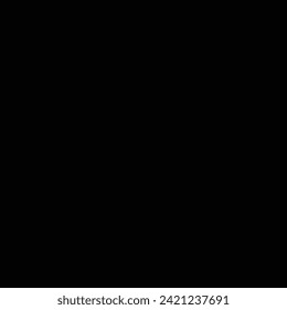 Abstract black background - Geometric texture