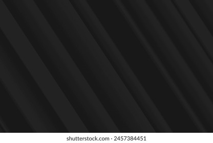 Abstract Black background gradient geometric modern concept background for product advertizing web prasentation cover tutorial wallpaper