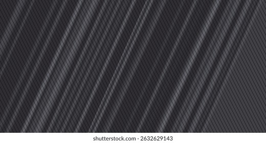 Abstractas fondo NEGRO. Gradiente negro Diseño de fondo de luz geométrica mínima. ILUSTRACIÓN VECTORIAL EPS