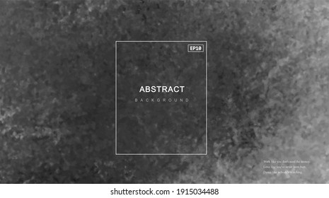 abstract black background.Old black background with grunge texture, distressed vintage paper or wall background , elegant gray or charcoal colors.dark charcoal gray color backdrop.black watercolor 