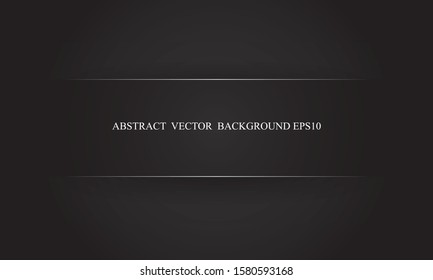abstract  black background illustration vector.