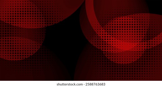 Abstract black background. Modern and Creative Trend Design in vector illustration