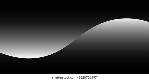 Abstractas fondo negro. Moderno y Creativo Diseño de Tendencias en Ilustración vectorial