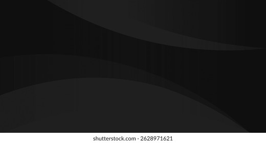Abstractas fondo negro. Moderno y Creativo Diseño de Tendencias en Ilustración vectorial