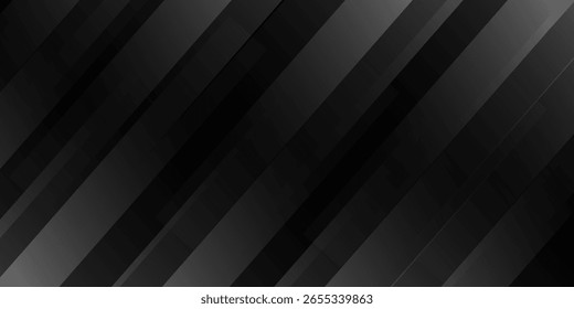 Abstract black background. Modern and Creative Trend Design in vector illustration. modern