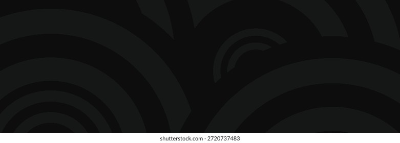 Abstractas fondo negro. Diseño moderno y creativo de la tendencia. diseño moderno de moda
