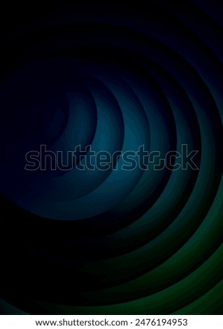 Abstract black background. Modern dark abstract vector texture.
