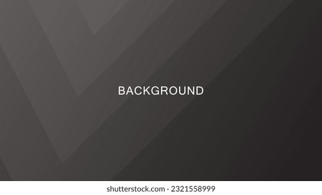 Abstract black background. Modern background. vector.