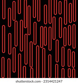 abstract black background with perpendicular red lines texture