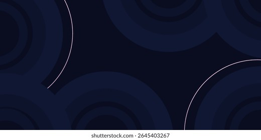 Fundo preto abstrato com luzes arco-íris e textura metálica. Vetor abstrato design gráfico banner padrão apresentação fundo. eps 10