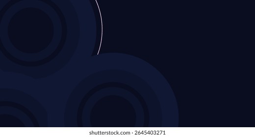 Fundo preto abstrato com luzes arco-íris e textura metálica. Vetor abstrato design gráfico banner padrão apresentação fundo. eps 10